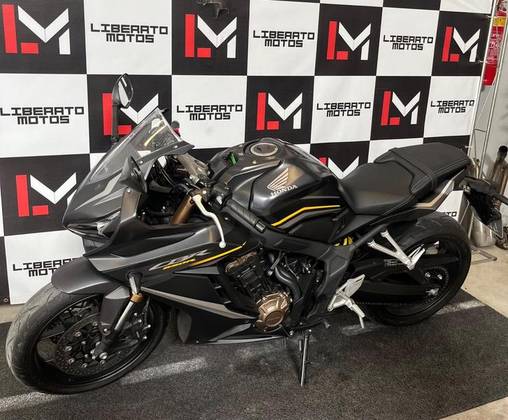 HONDA CBR 650R ABS HONDA CBR 650R ABS